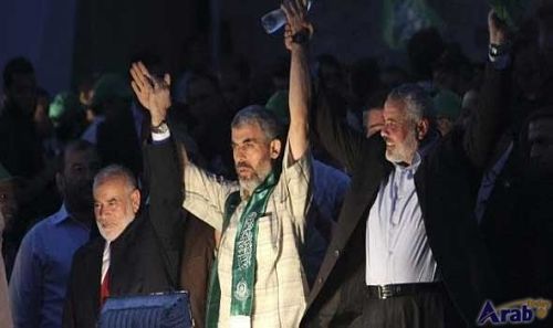 Yahia Sanwar, nouveau dirigeant du Hamas à Gaza